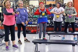 Physical Fitness in the Golden Age Program in El Paso