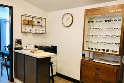 Crest Optometry in San Jose