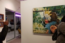 Wyn 317 Art Gallery in Miami