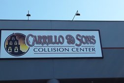 Carrillo & Sons Collision Center in San Diego