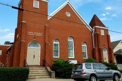 Tupper Memorial Baptist Church in Raleigh