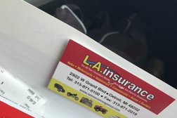 L.A. Insurance Photo