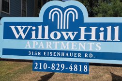 Willow Hill Apartments in San Antonio