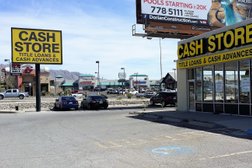 Cash Store in El Paso