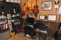 Easley Memphis Guitar School in Memphis