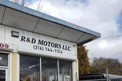 R&D Motors LLC in Cleveland