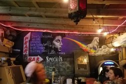 Pearl Bar in Houston