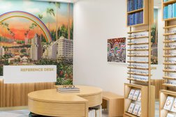 Warby Parker in Los Angeles