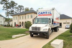 Capital Moving & Storage in Raleigh
