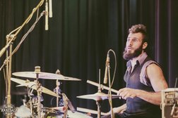 Drum Lessons - Jake Wood Photo