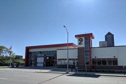 Columbus Fire Station 2 in Columbus