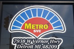 Metro X in Detroit