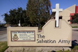 The Salvation Army San Diego Citadel Corps in San Diego