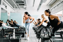 Boost Pilates The Heights in Houston