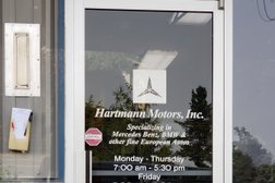 Hartmann Motors Inc. - European Auto Repair Photo