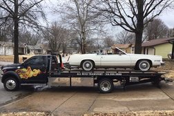 All Wise Transport Towing Company in St. Louis