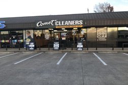 Comet Cleaners in Fort Worth