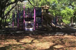 Woodland Terrace Park (Gwen Miller Recreation Center) in Tampa