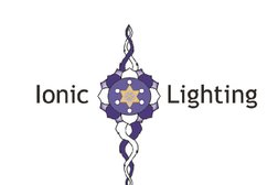 Ionic Lighting Photo