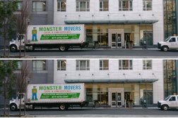 Monster Movers in Jacksonville