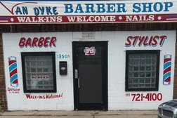 Mr Van Dyke Barber Shop in Detroit