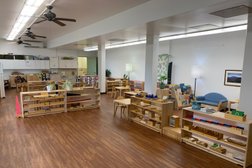 Chaminade University Montessori Lab School in Honolulu