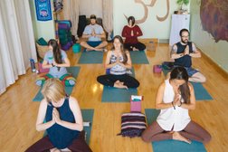 Elevate Yoga in Denver