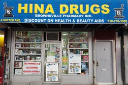 Hina Drugs in New York City
