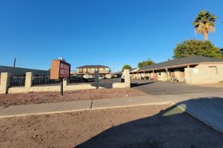 Budget Motel in Phoenix