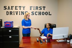 Safety First Driving School in Seattle
