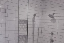 Boujee Shower Door in St. Louis
