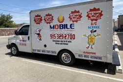 Mobile Express Oil Change + Photo