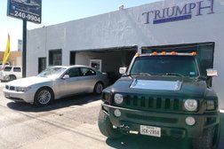 Triumph Auto Collision El Paso in El Paso