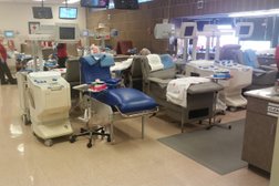 Red Cross Blood and Platelet Donation Center in St. Paul