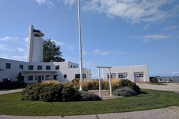 Historic Cleveland Coast Guard Station in Cleveland