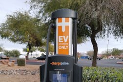 ChargePoint Charging Station Photo