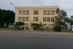 Pease Elementary School in Austin