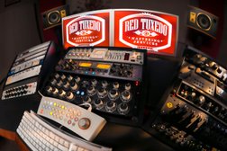 Red Tuxedo Mastering Services Photo