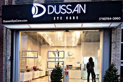 Dussan Eyecare in New York City