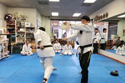 Choong Hyo Mission Taekwondo in Los Angeles