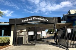 Lyndale Elementary School in San Jose