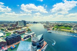 Harbor Sail Boat Tours in Baltimore
