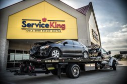 Service King Collision Cooks Lane in Fort Worth