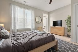 Trifecta Serviced Apartments | Room #202 in Raleigh