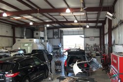 Hulen Auto Collision Center in Fort Worth