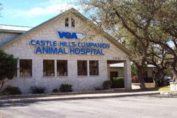 VCA Castle Hills Companion Animal Hospital in San Antonio
