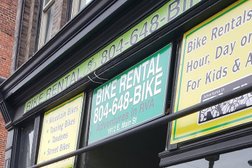 Bike Shop in Richmond