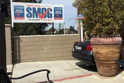 North Park Smog Test Only Photo