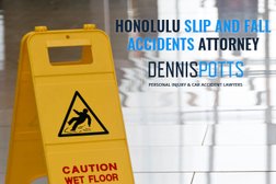 Potts & Potts - Honolulu Personal Injury Lawyers Photo