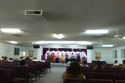 Saints Community Church of God in Fresno